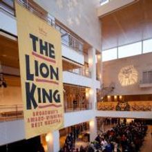 THE LION KING Breaks Single Day Sales Records At The Overture Center